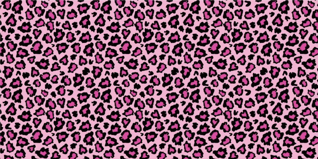 Pink panther pattern