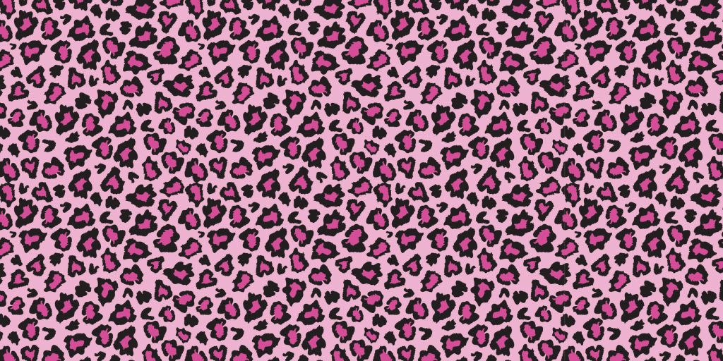 Pink panther pattern