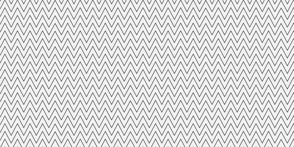 Zigzag pattern