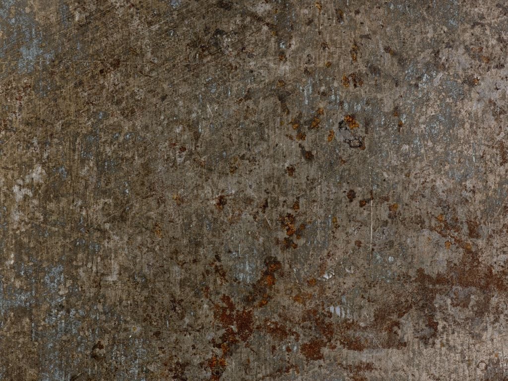 Metal structure