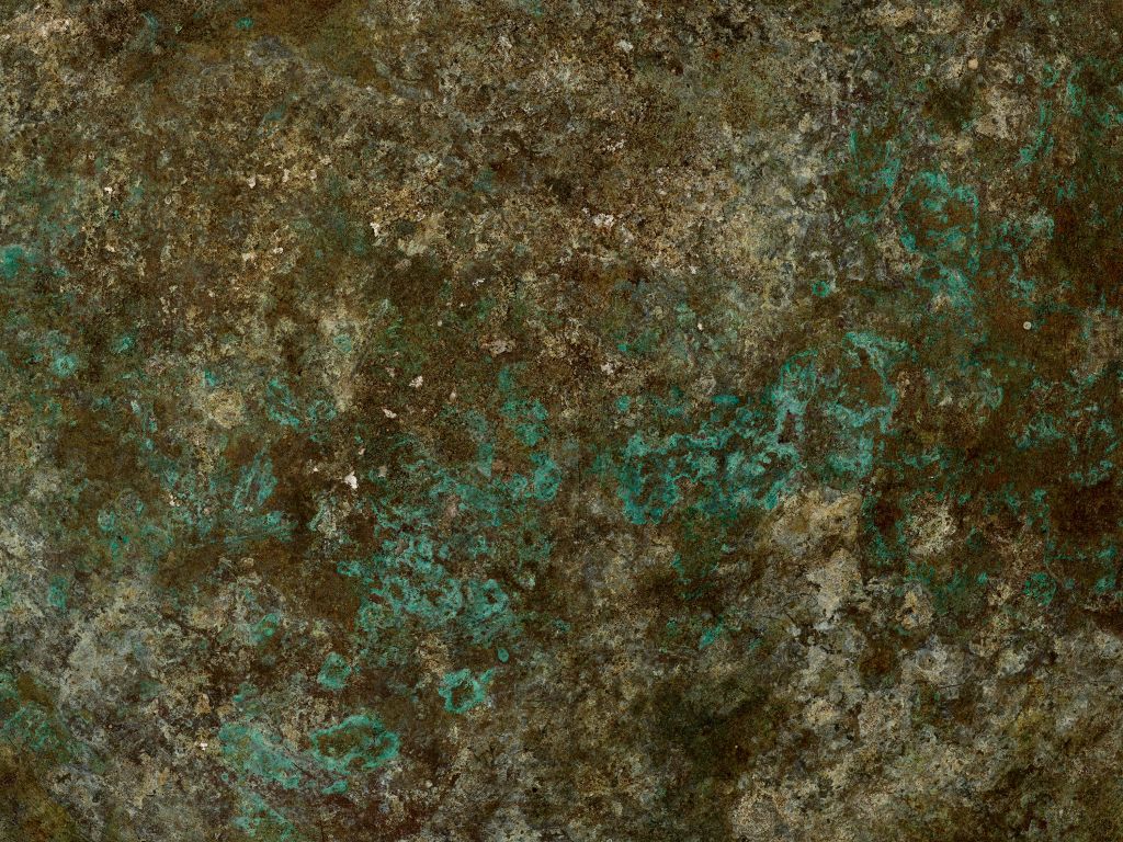 Oxidation on metal