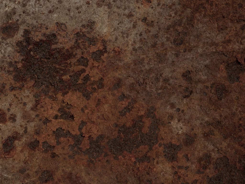 Rust structure
