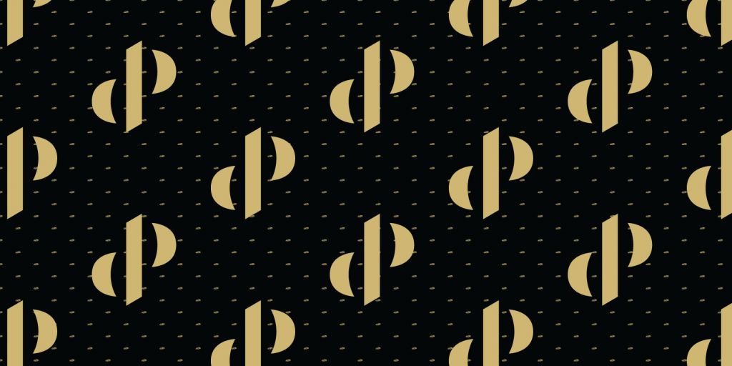 Dutch Performante - Logo, black with gold