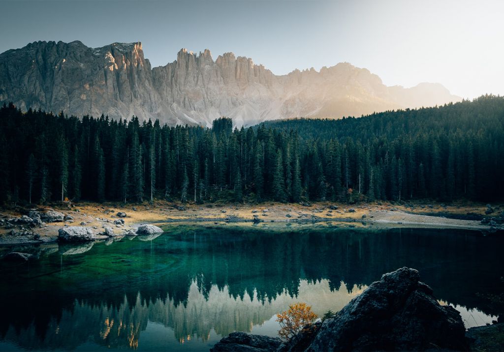 The Karersee