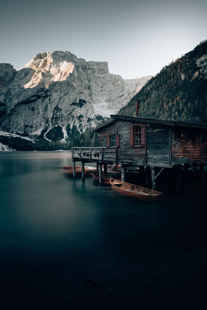 House on the water