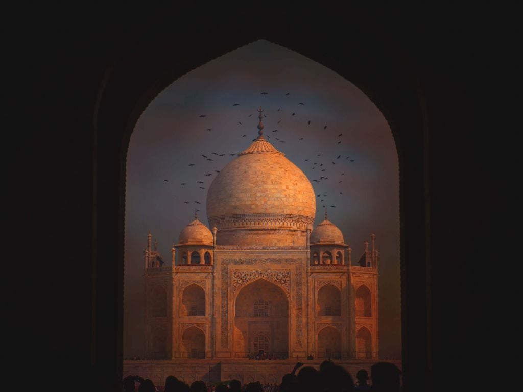 Taj Mahal