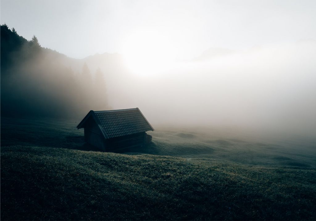 Bavarian Alps