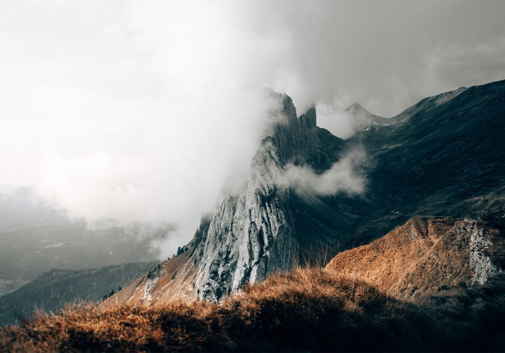 Swiss Alps