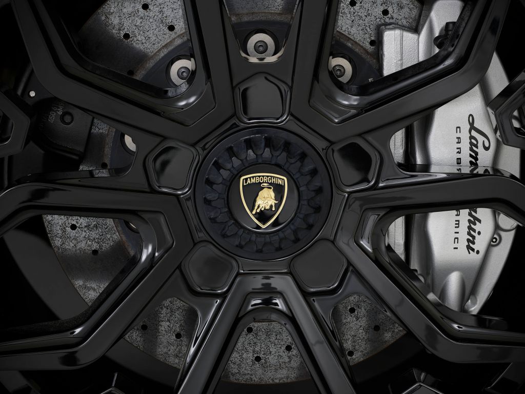 Lamborghini Huracán - Wheel