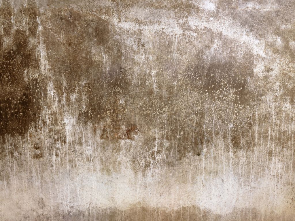 Old weathered brown wall