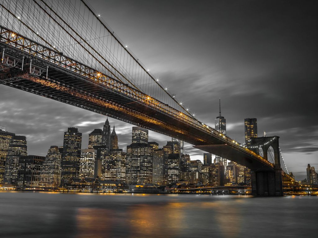 Brooklyn Bridge, New York