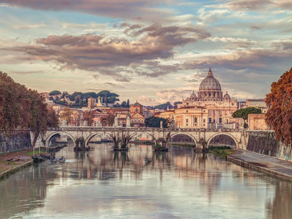 St Peter's Basilica by day