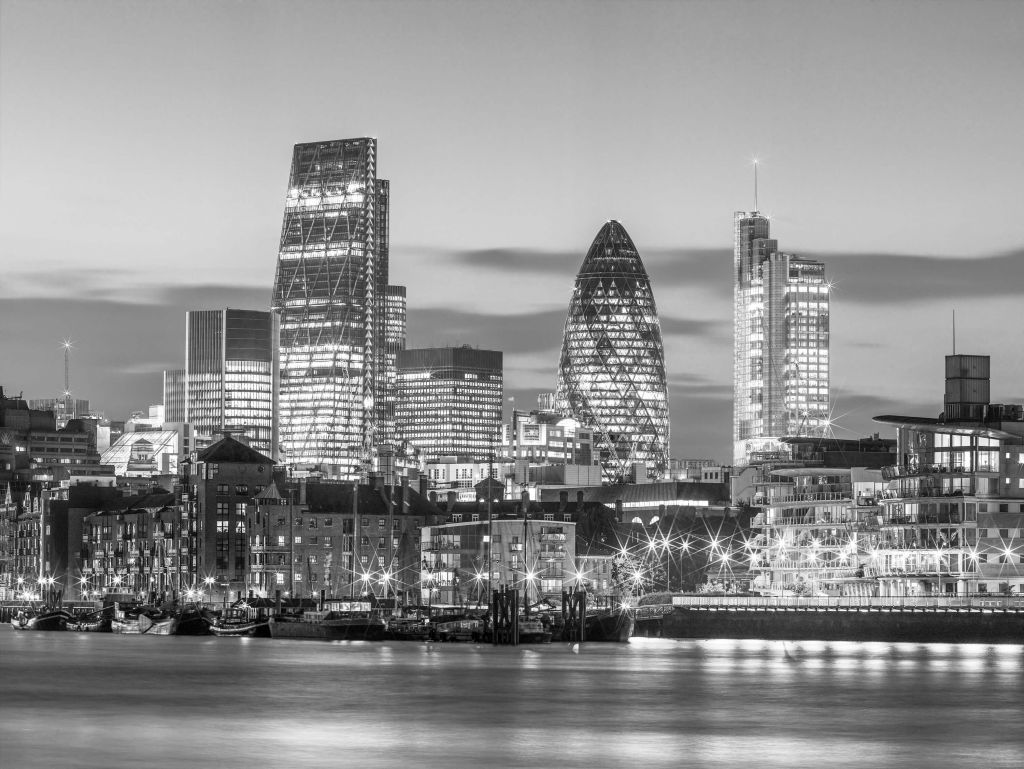 London Skyline