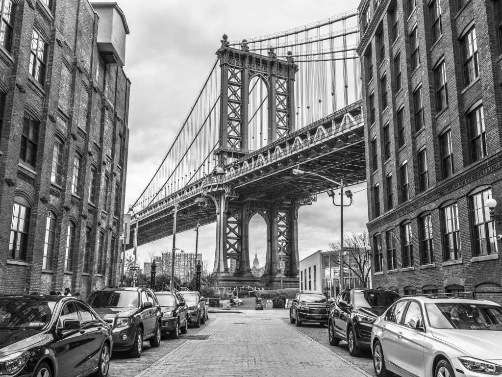 Manhattan Bridge