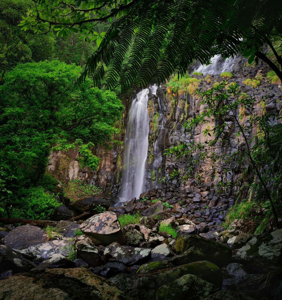 Mungalli Creek Waterfalls