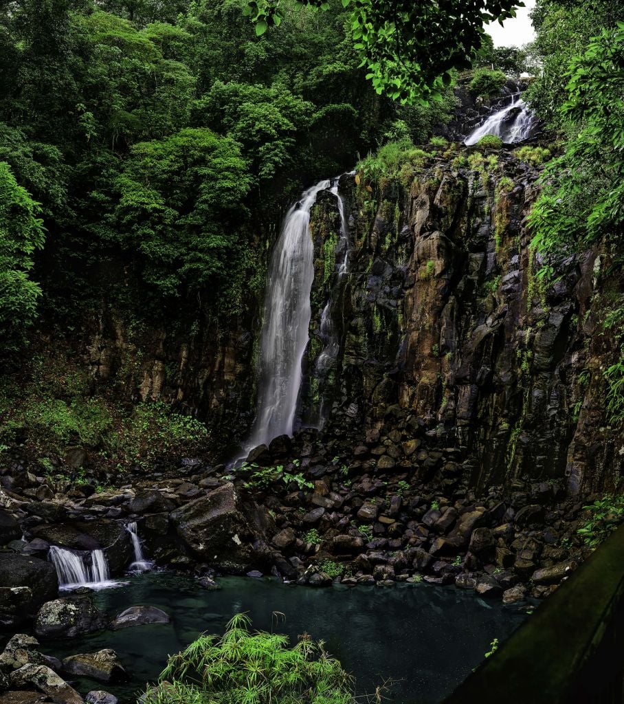 Millaa Millaa Waterfall