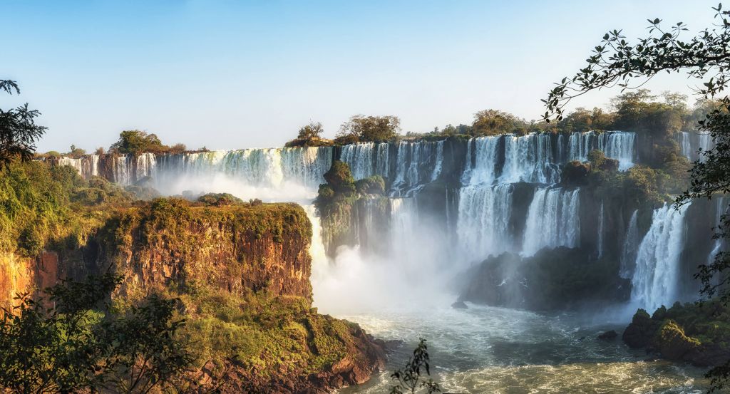 Iguazu Waterfalls