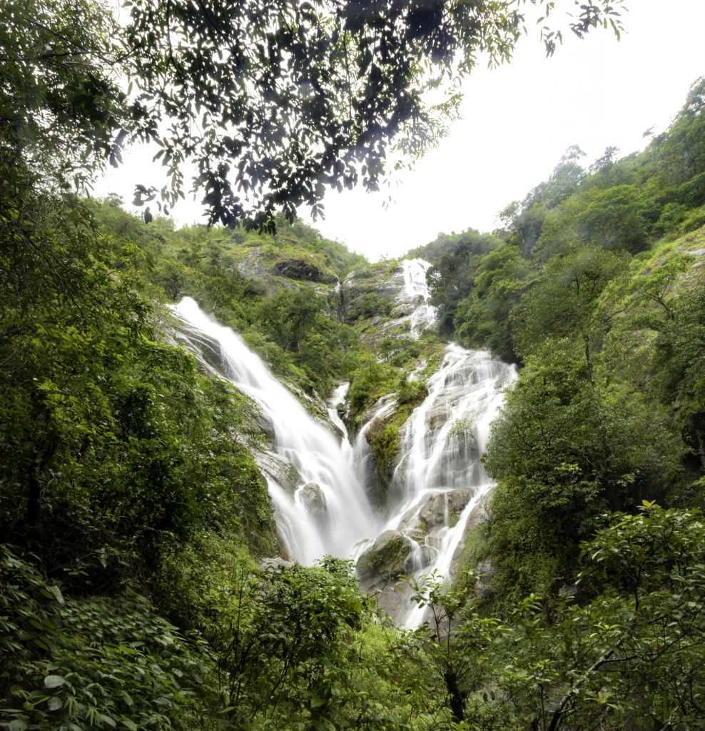 Pitukoo waterfall