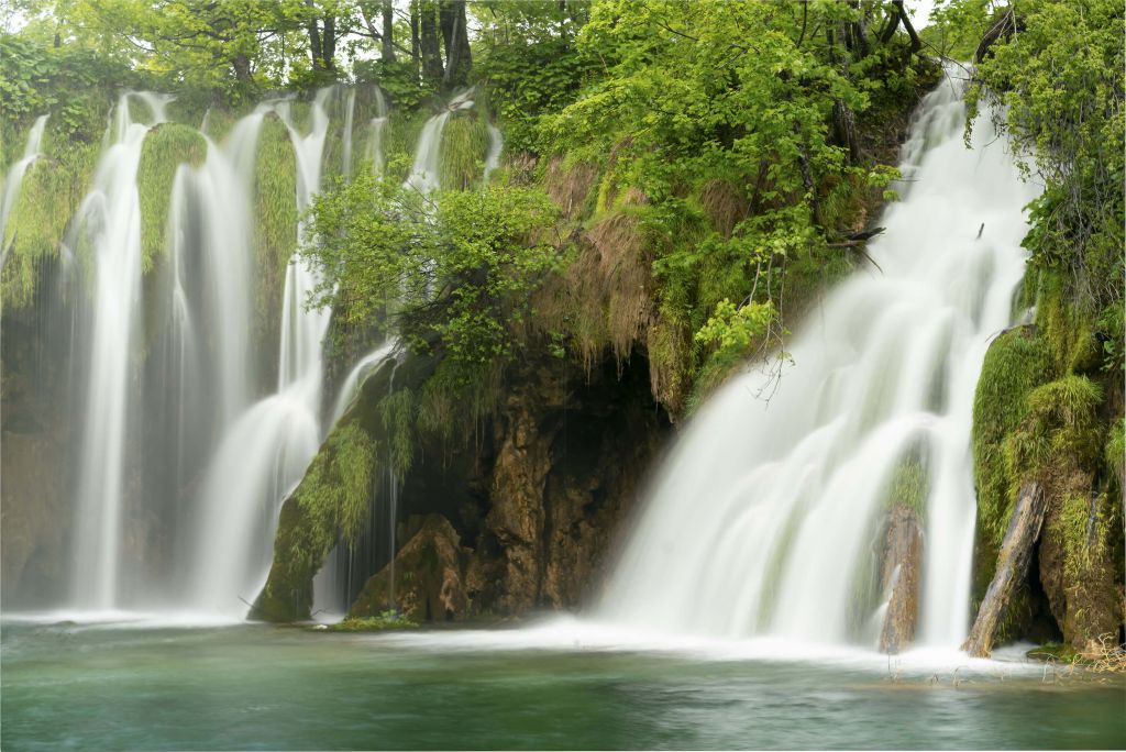 Galovacki Buk waterfall