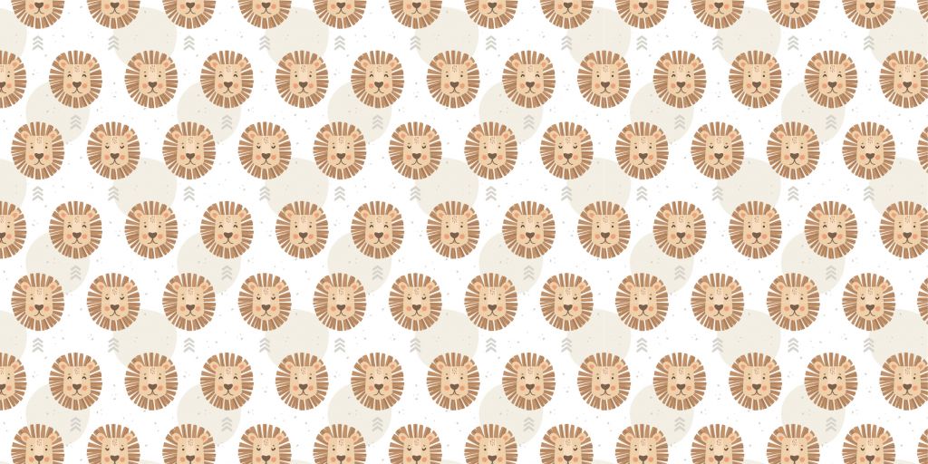 Lions pattern
