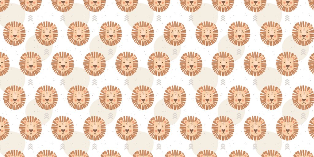 Lions pattern