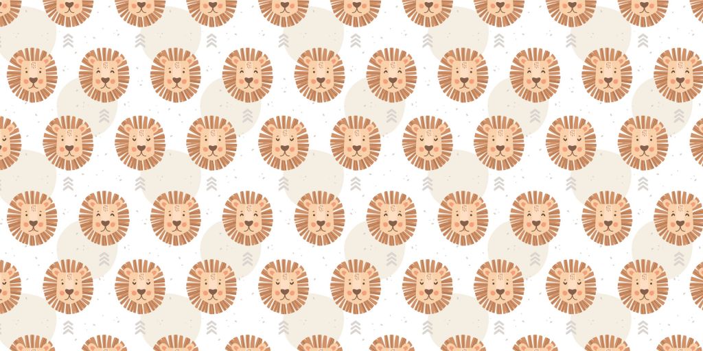 Lions pattern