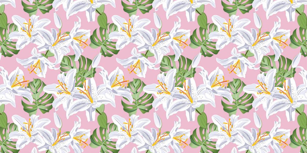 Lily flowers