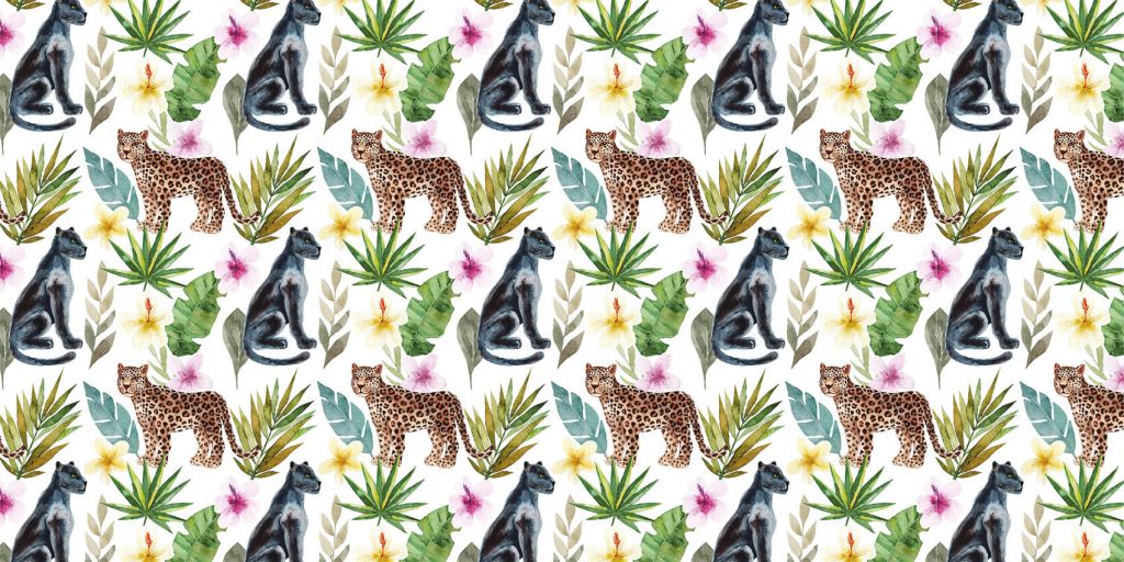 Leopards and Panthers