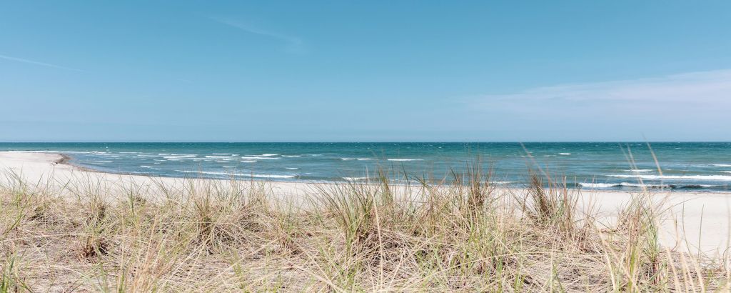 Beach in Boltenhagen