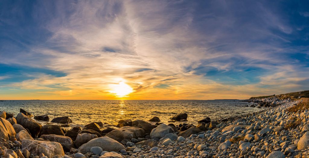The Atlantic Ocean