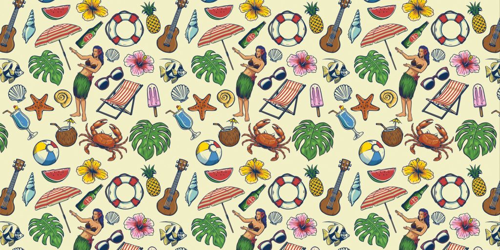 Hawaii Pattern