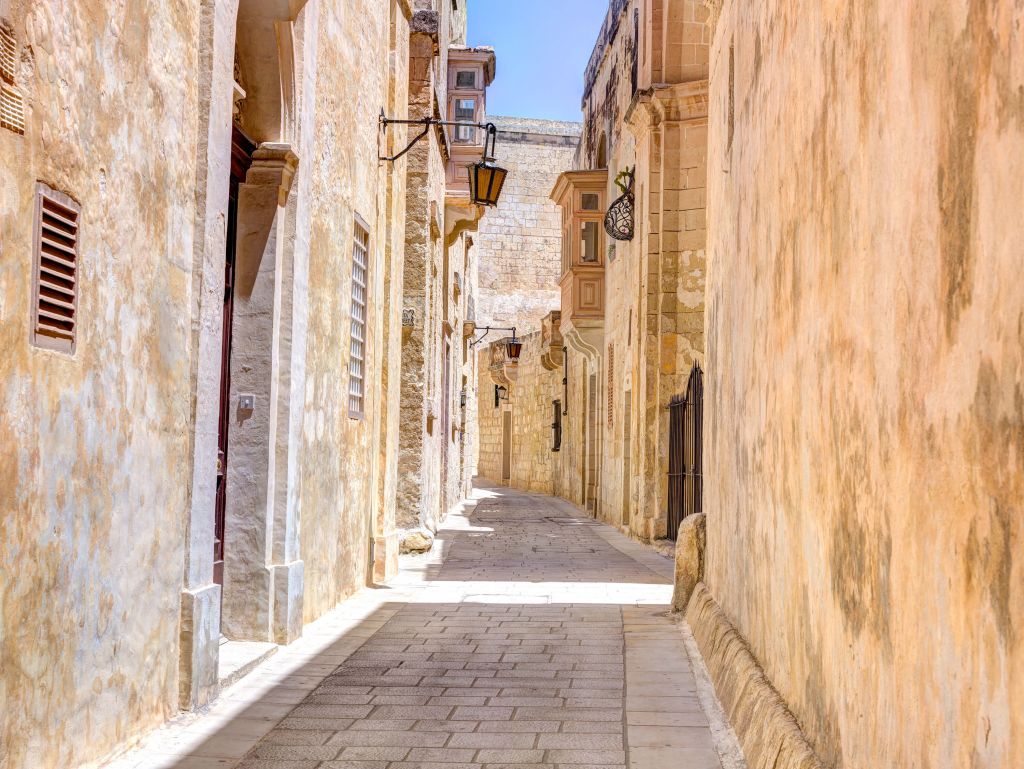 Street in Malta