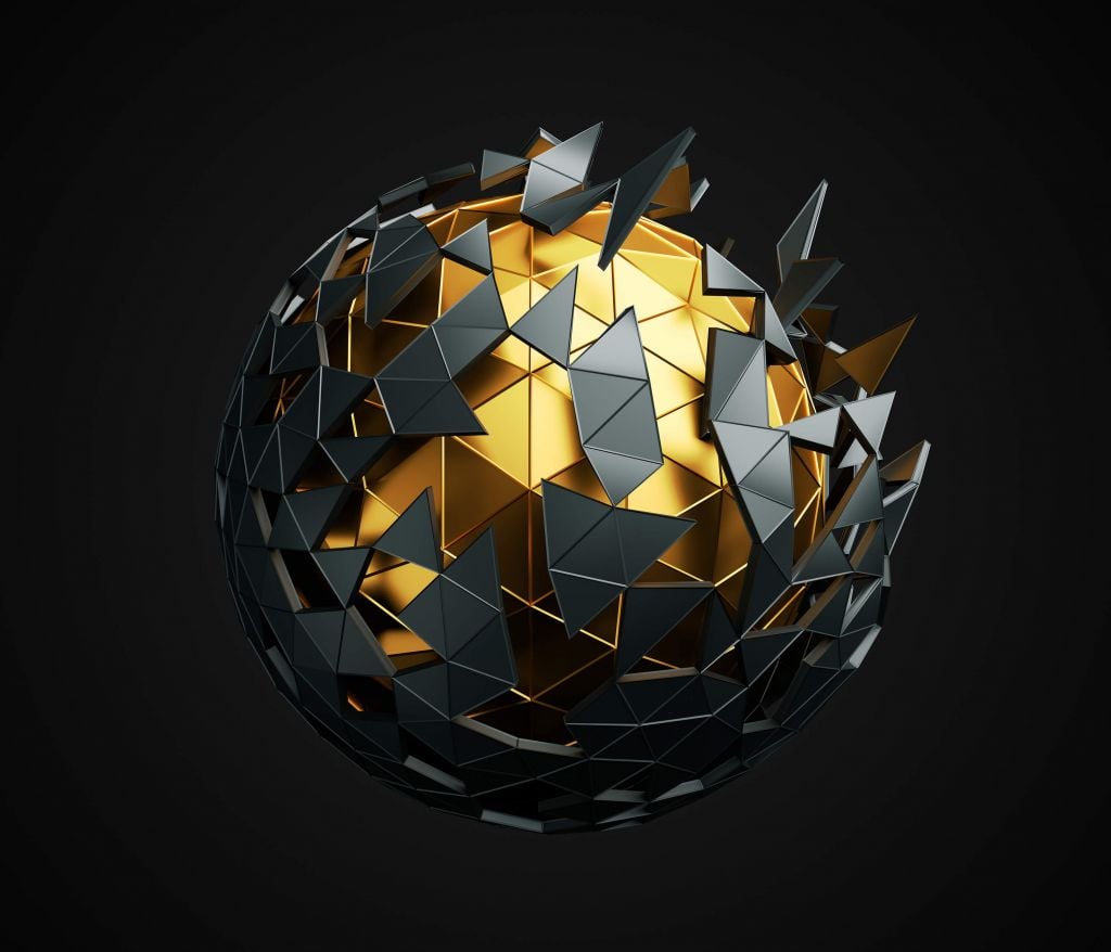 3D sphere