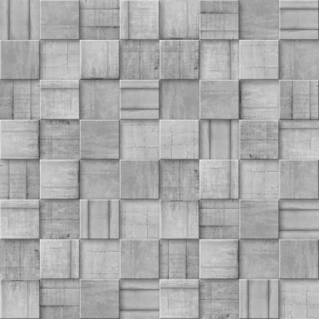Grey squares