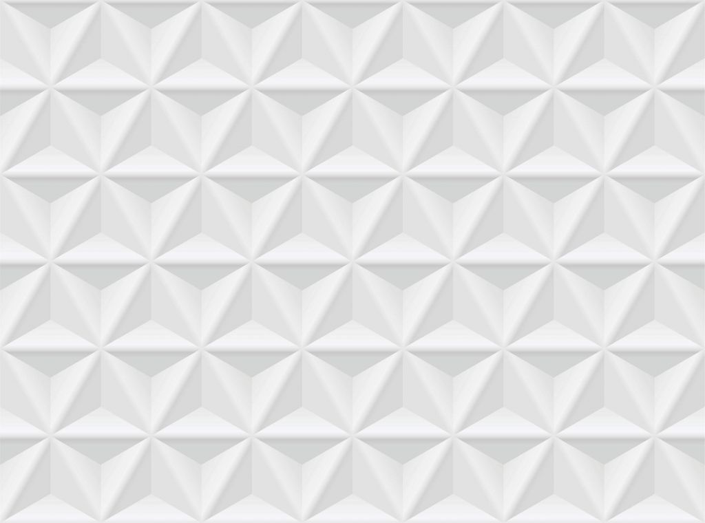 Triangular 3D pattern
