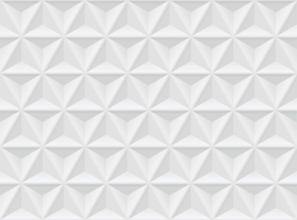 Triangular 3D pattern