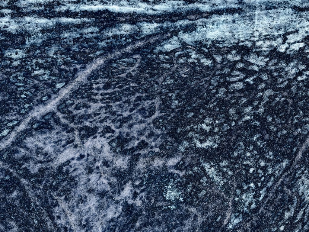 Texture blue