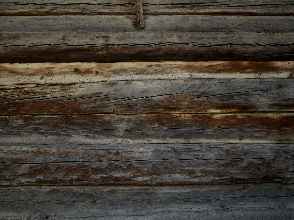 Wooden beams