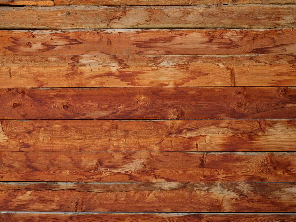 Weathered wood