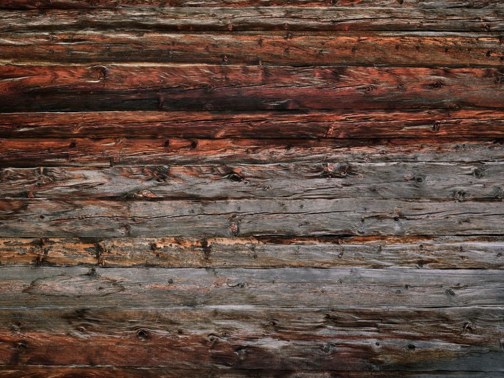 Dark weathered wood