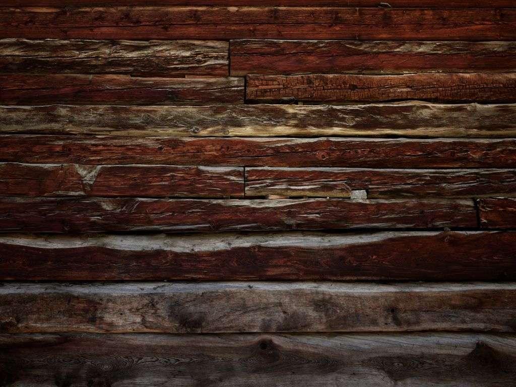 Old and weathered wood