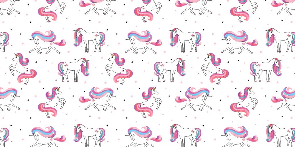 Magical unicorns
