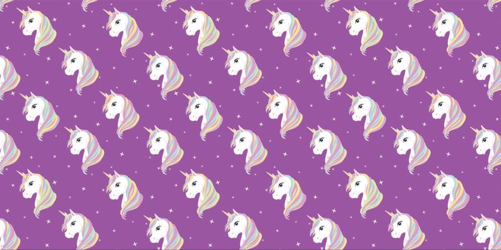 Rainbow unicorn