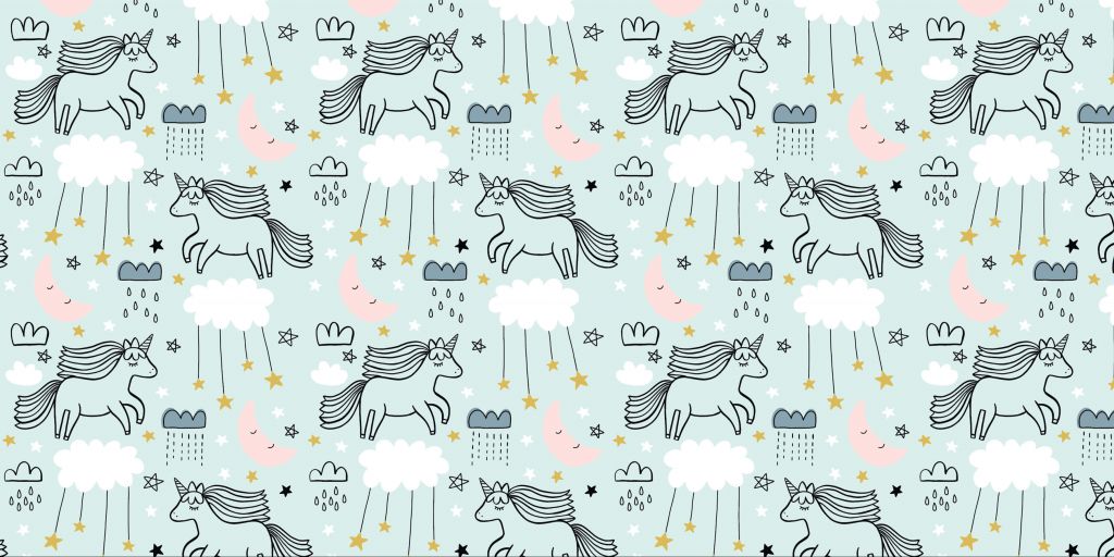 Flying unicorns