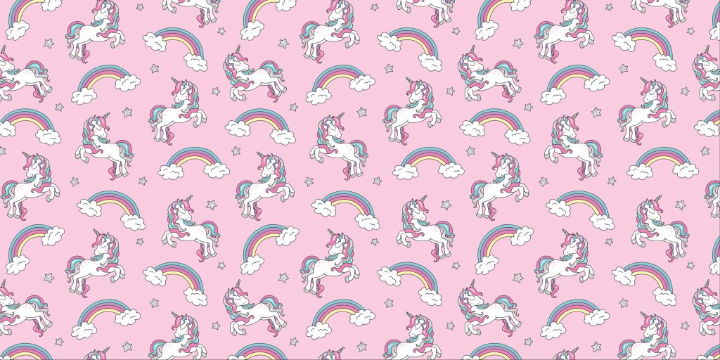 Jumping unicorns