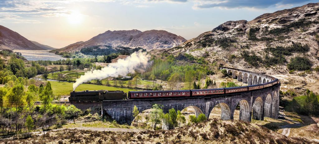 Glenfinnan Railway