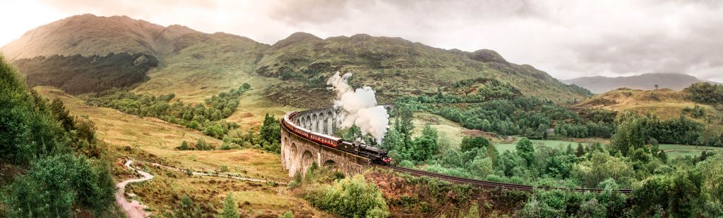 Glenfinnan viaduct