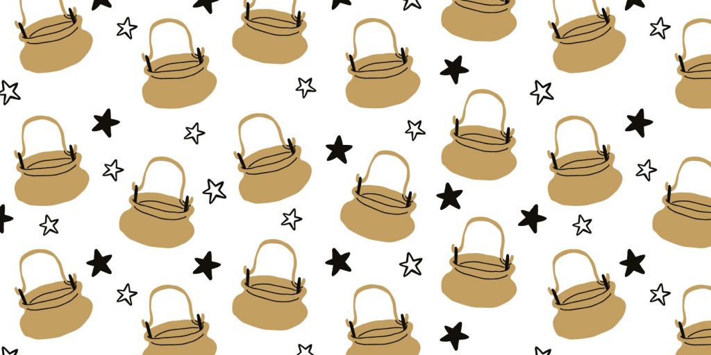 Cauldrons and stars