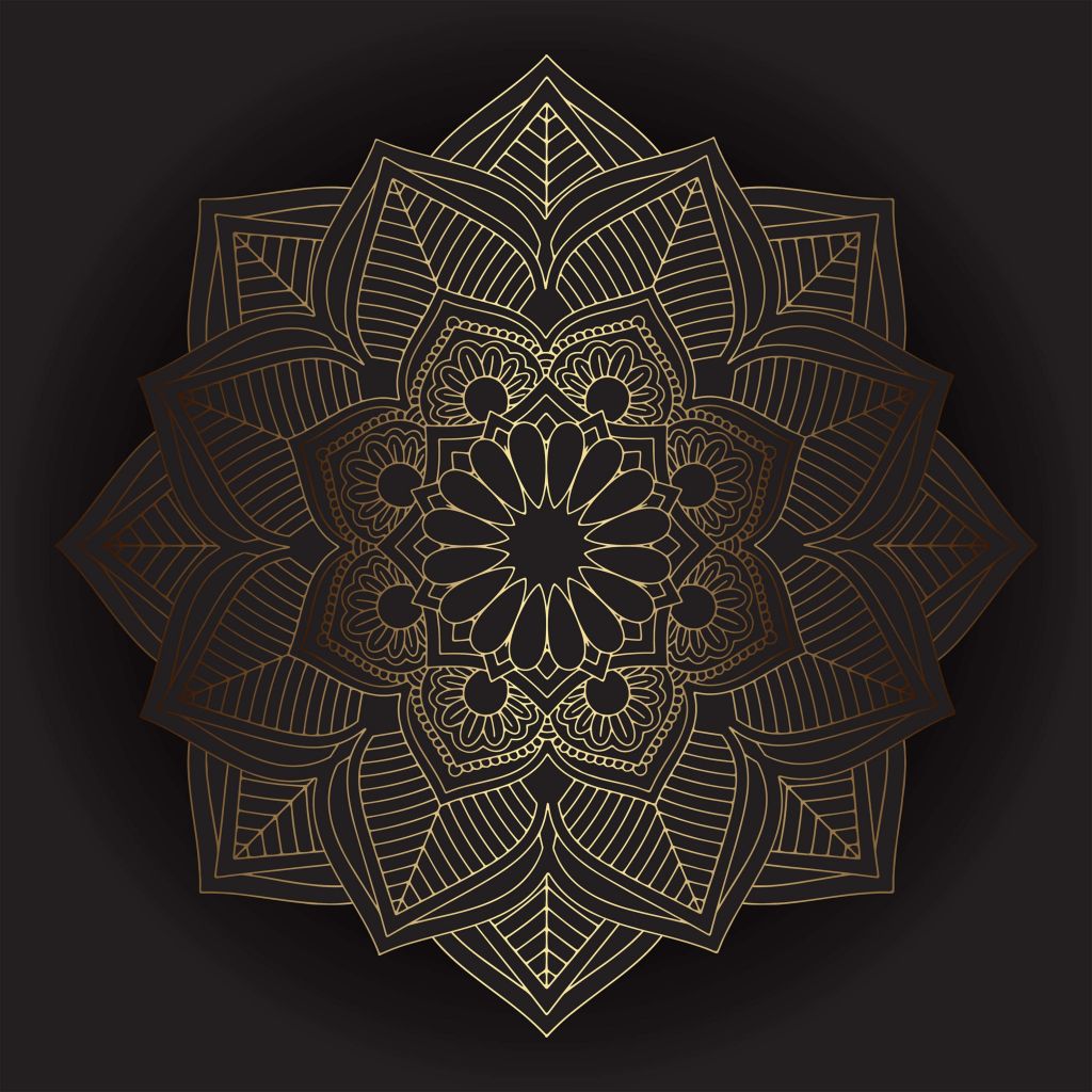 Atmospheric mandala