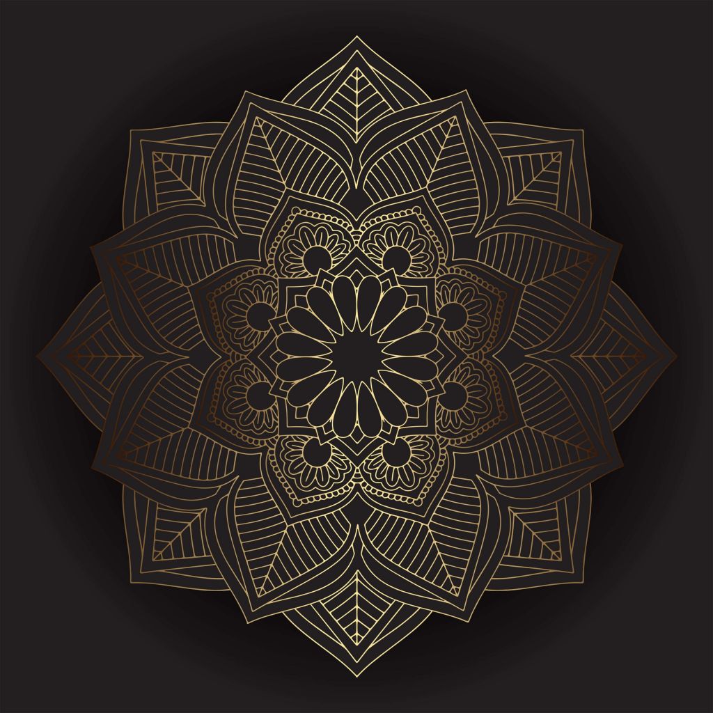 Atmospheric mandala